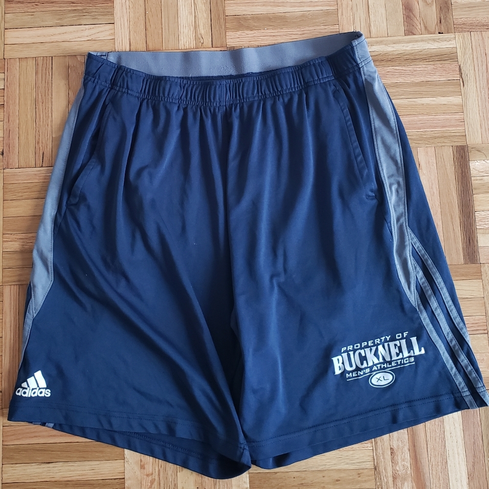 Adidas Bucknell Baseball Mens Athletic Shorts - size XL
